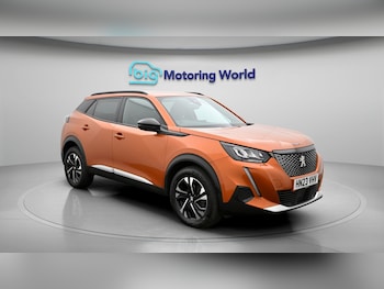 Used Peugeot 2008 2023 for sale - 78495880: Photo