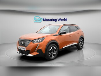 Used Peugeot 2008 2023 for sale - 78495880: Photo