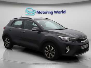 Used Kia Stonic 2022 for sale - 75477926: Photo