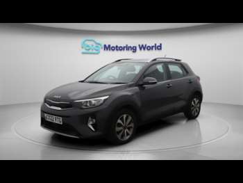 Used Kia Stonic 2022 for sale - 75477926: Photo