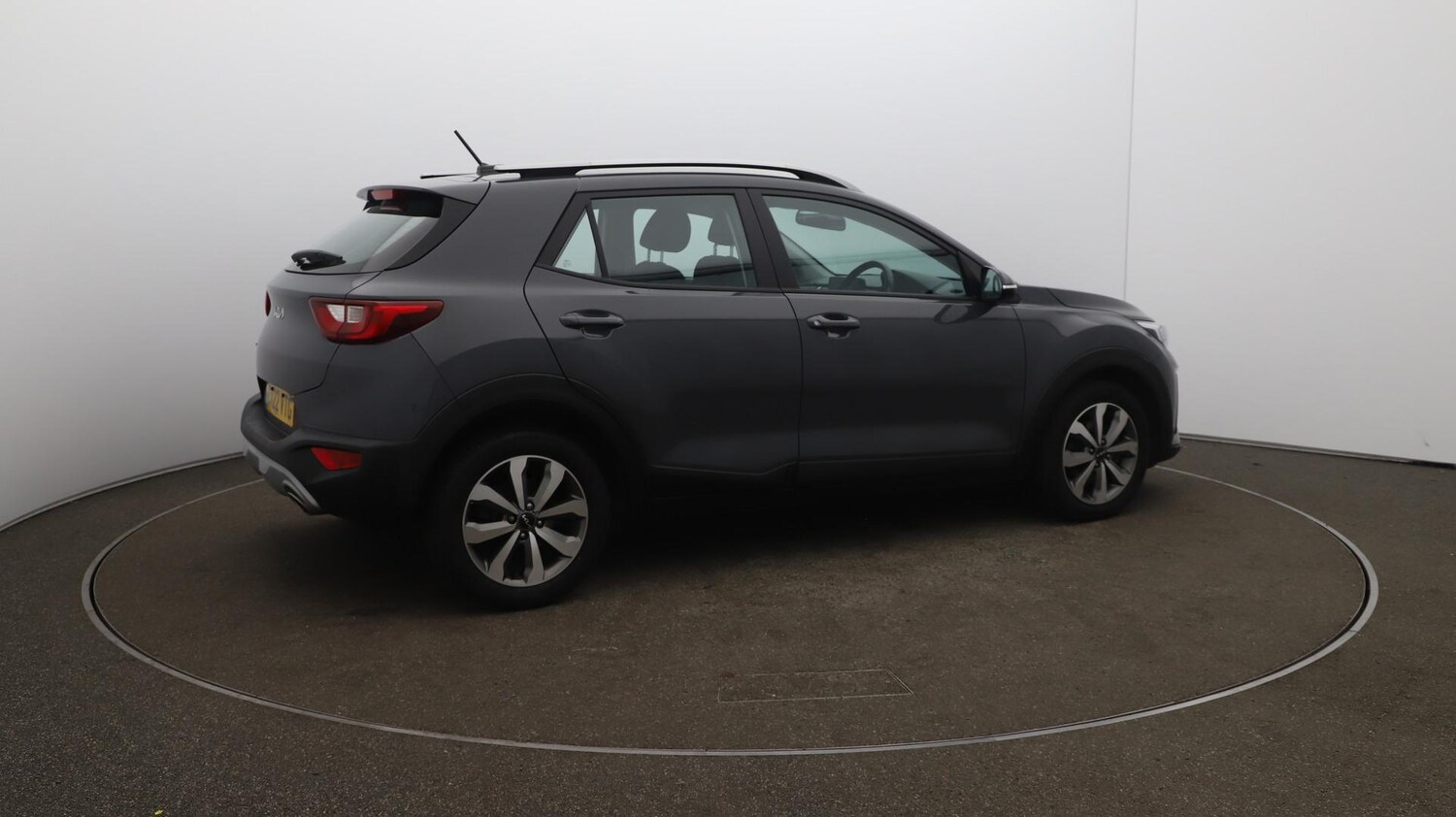 Vehicle 50