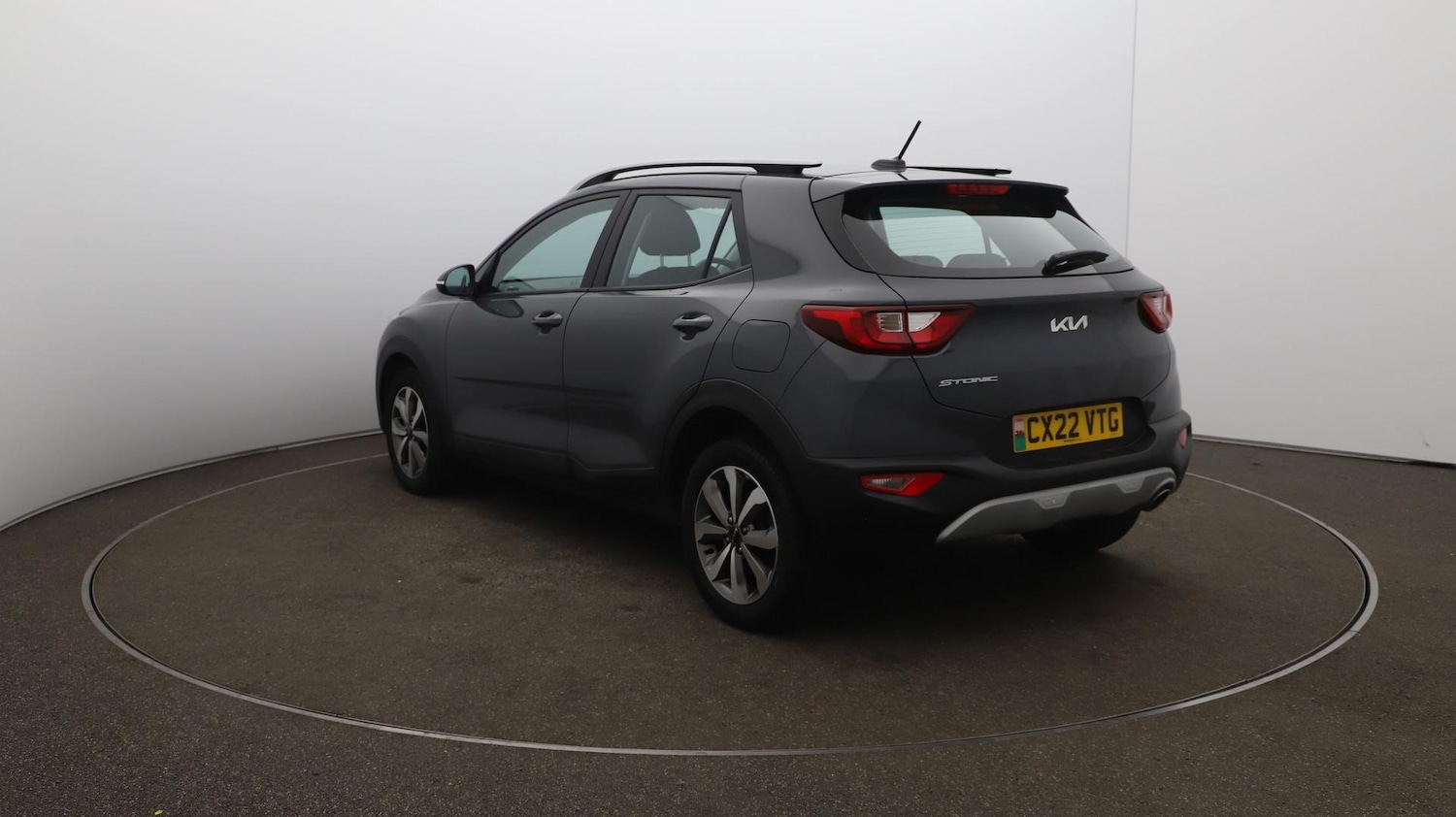 Vehicle 60