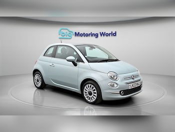 Fiat 500 feature image