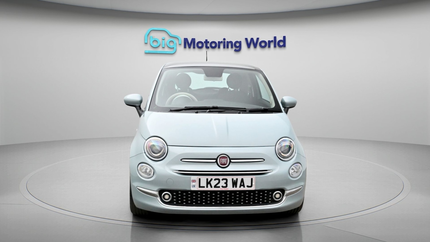 Used Fiat 500 2023 for sale - 77953778: Photo 2