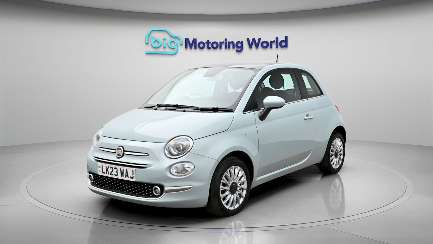 Used Fiat 500 2023 for sale - 77953778: Photo 3