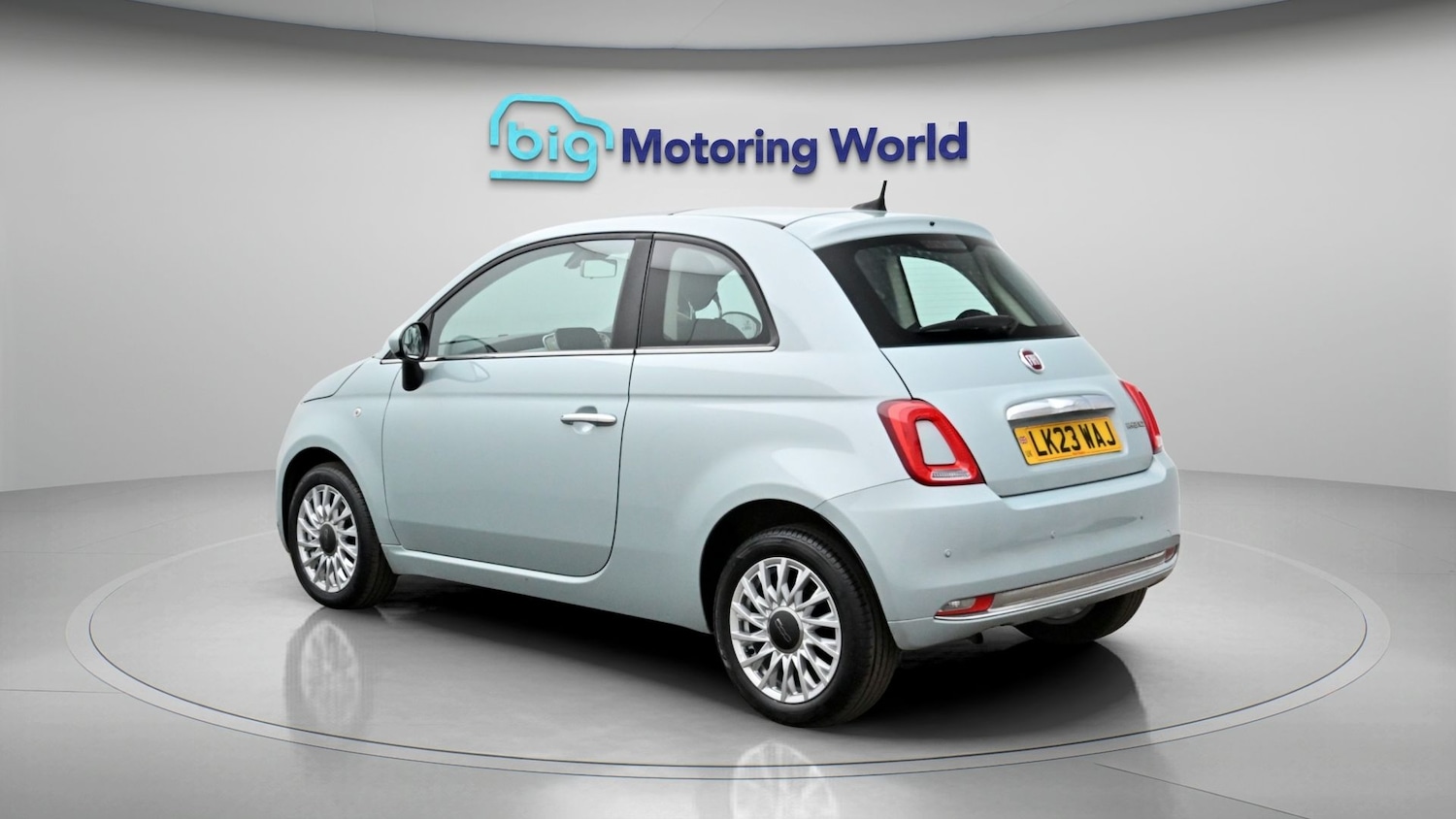 Used Fiat 500 2023 for sale - 77953778: Photo 5
