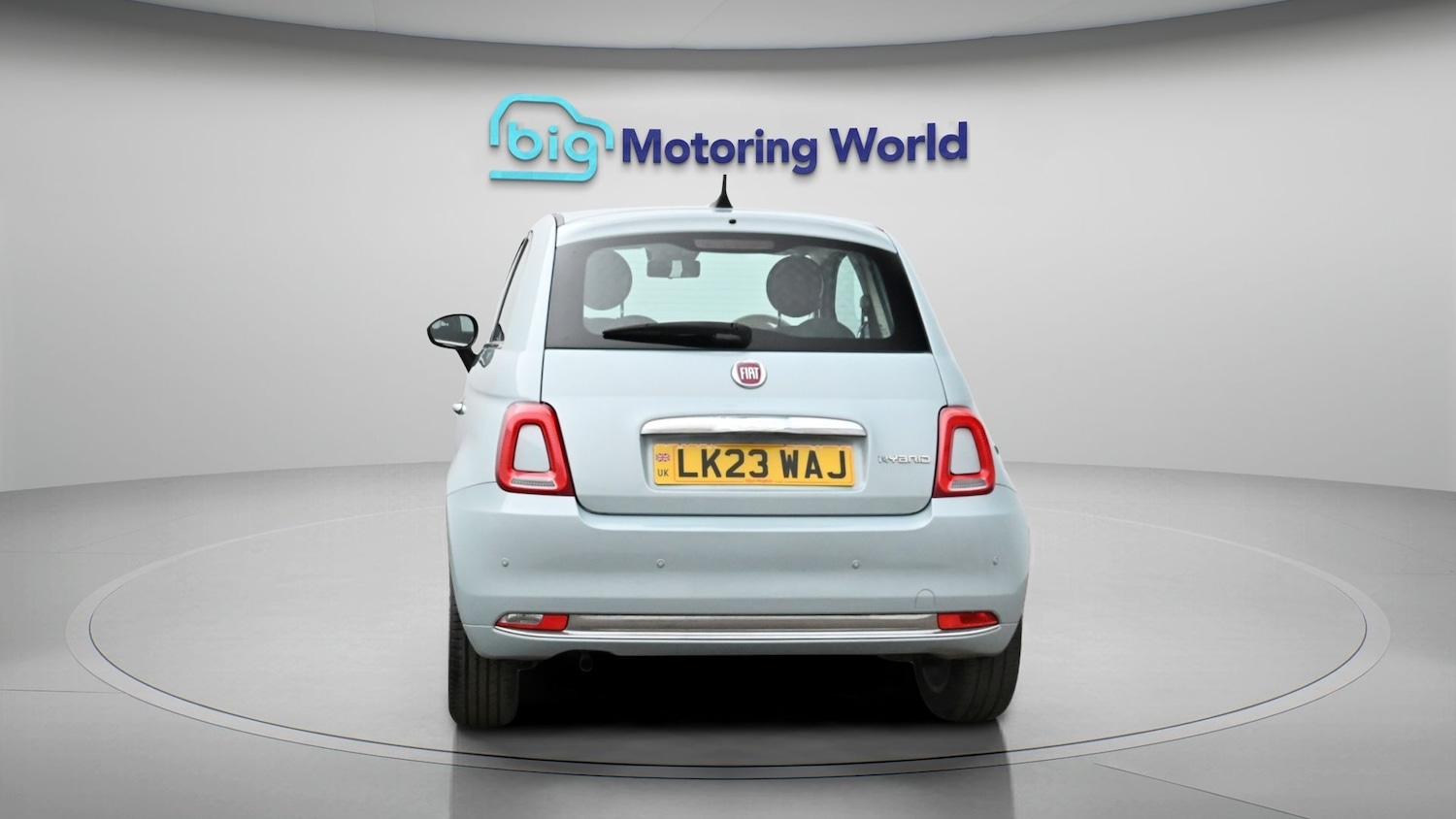 Used Fiat 500 2023 for sale - 77953778: Photo 6