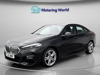 Used BMW 2 Series Gran Coupe 2021 for sale - 79583437: Photo