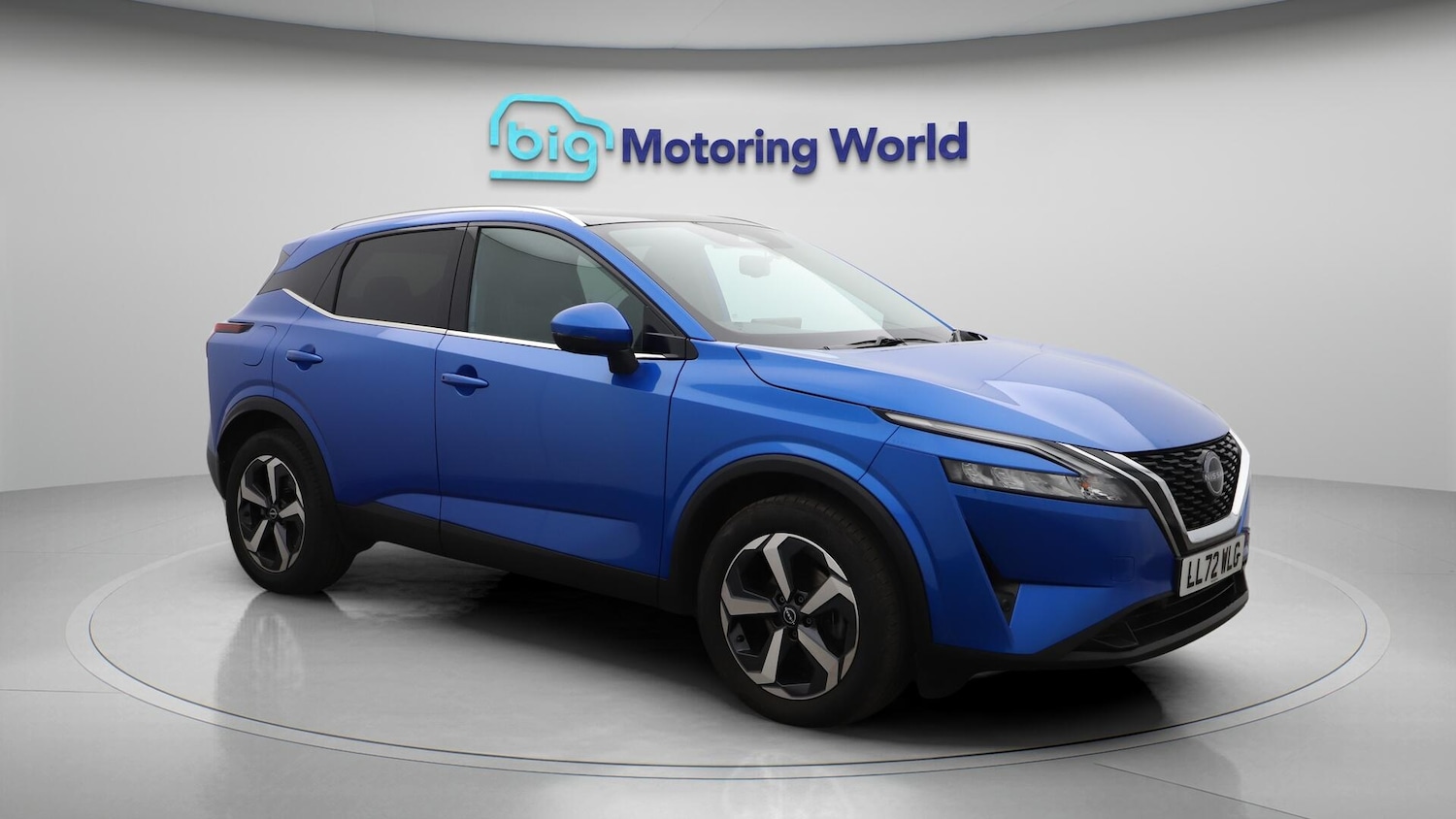 Used Nissan Qashqai 2022 for sale - 76388811: Photo 1