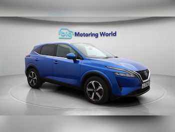 (72) - 1.3 DIG-T MHEV N-Connecta SUV 5dr Petrol Hybrid Manual Euro 6 (s/s) (140 ps
