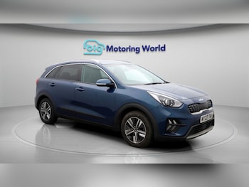 Kia Niro feature image