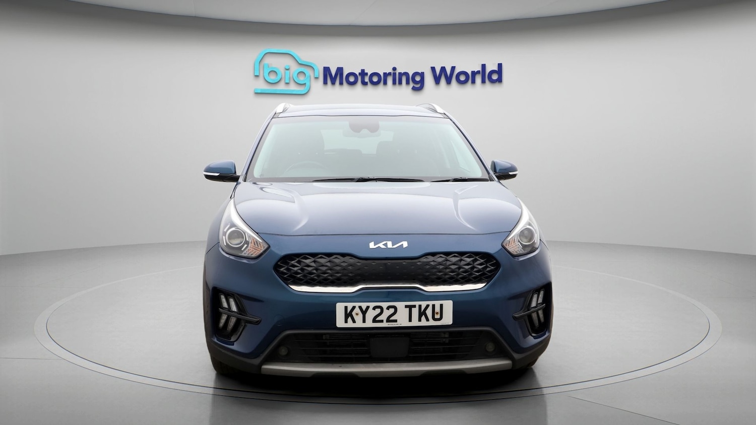 Used Kia Niro 2022 for sale - 77610519: Photo 2