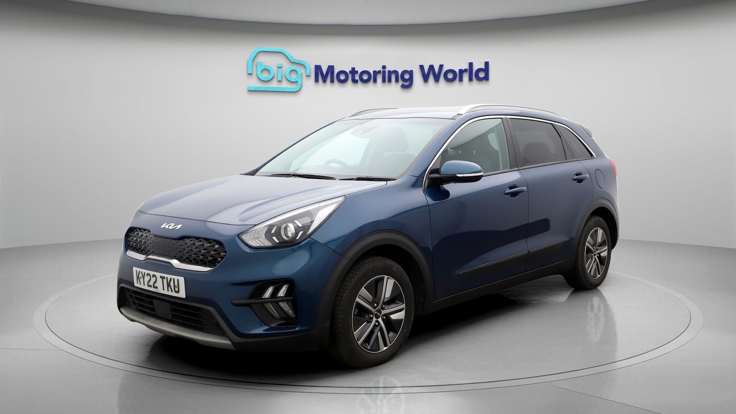 Used Kia Niro 2022 for sale - 77610519: Photo 3