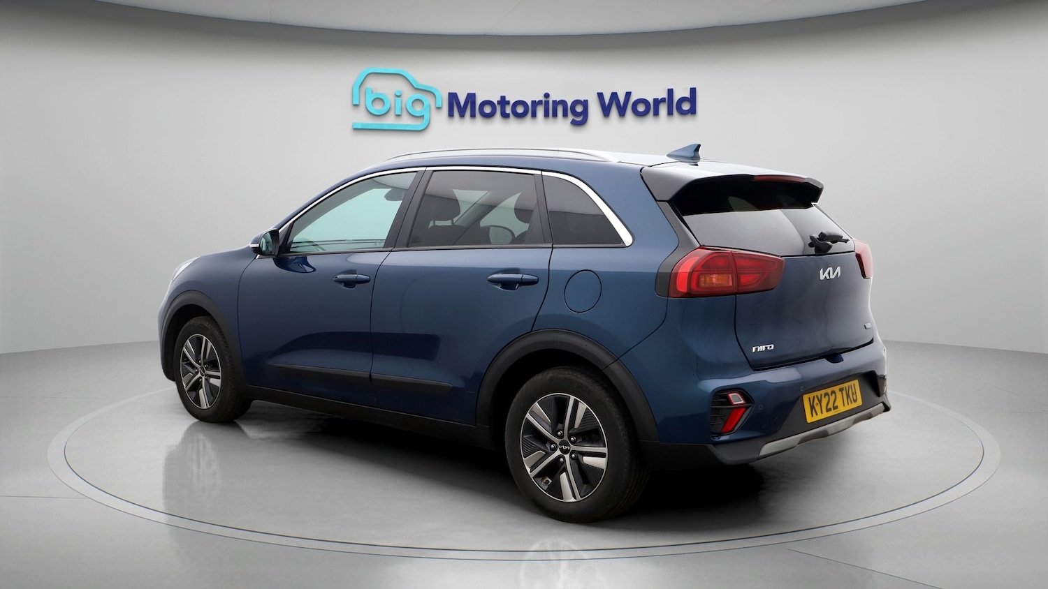 Used Kia Niro 2022 for sale - 77610519: Photo 5