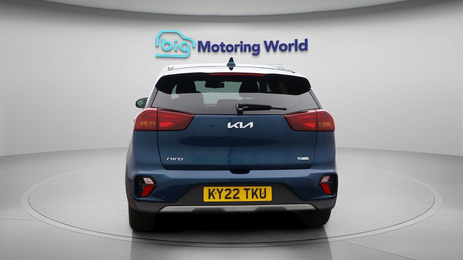 Used Kia Niro 2022 for sale - 77610519: Photo 6