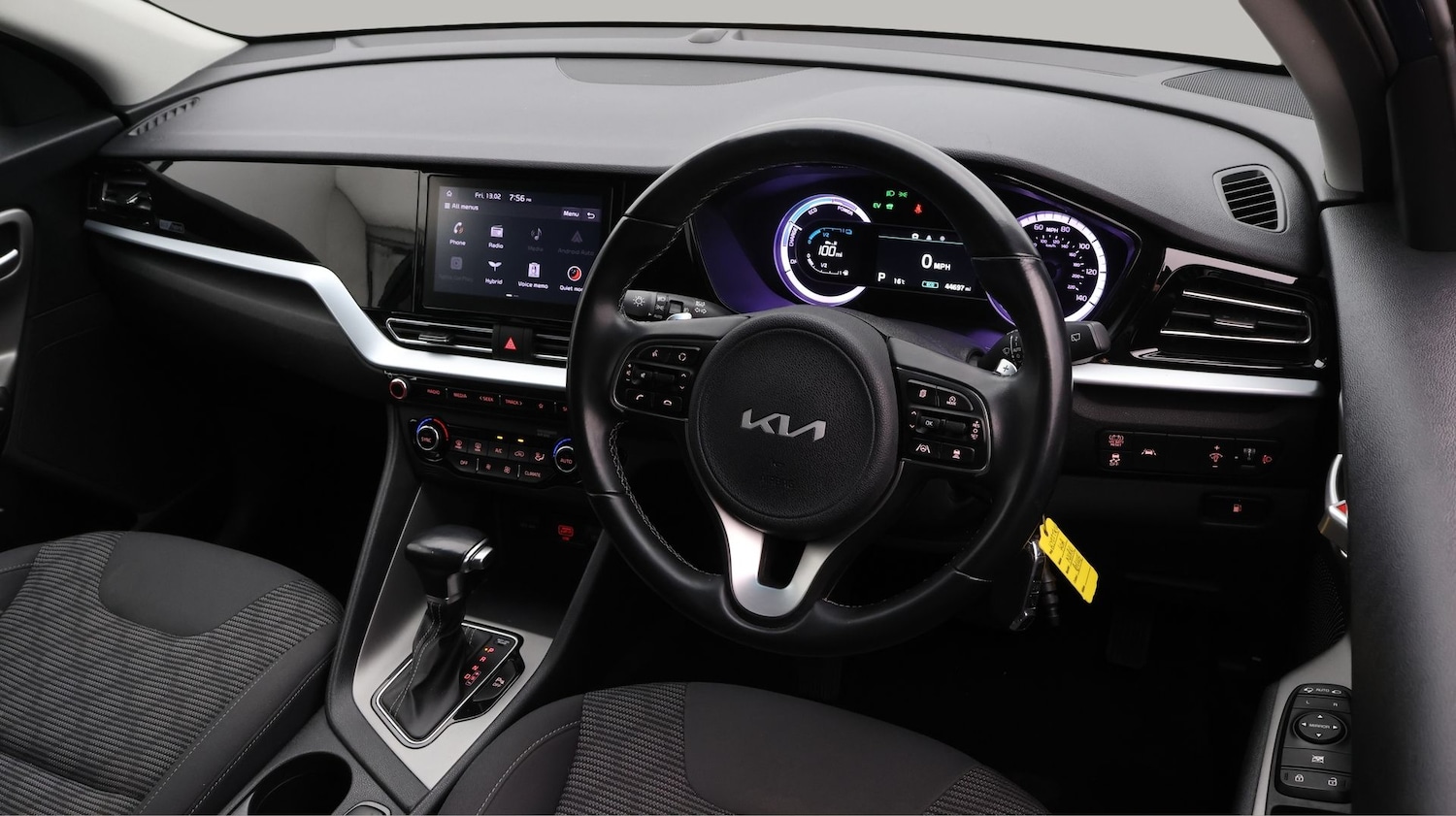 Used Kia Niro 2022 for sale - 77610519: Photo 9