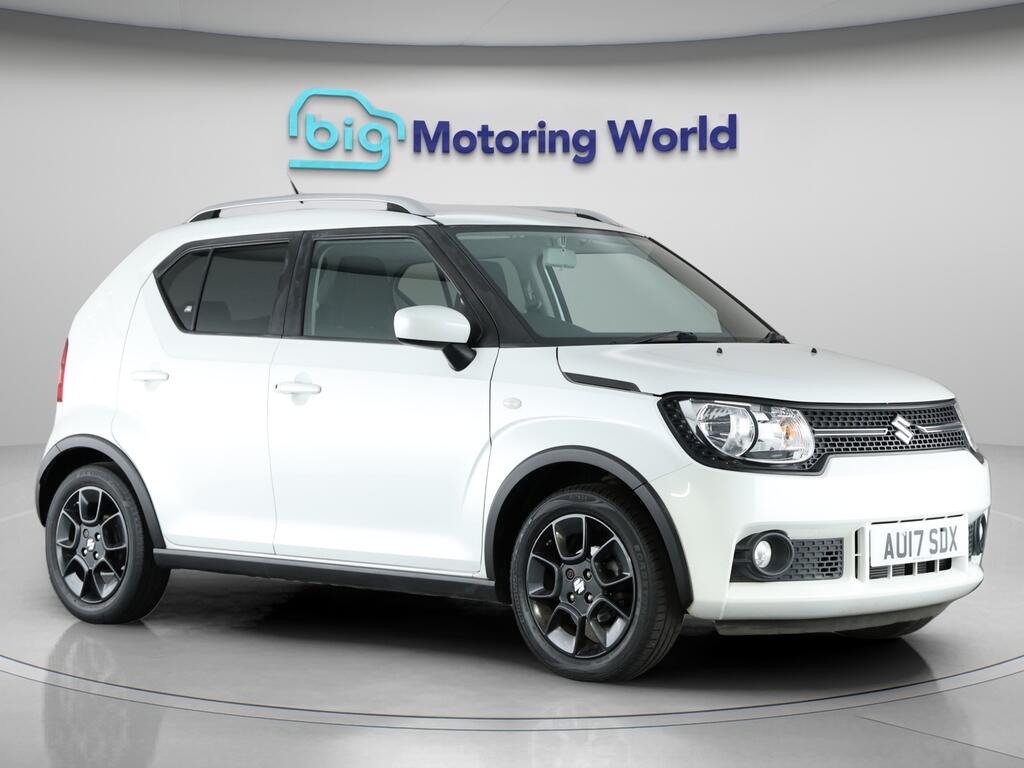 Used Suzuki Ignis 2017 for sale - 76538590: Photo 1