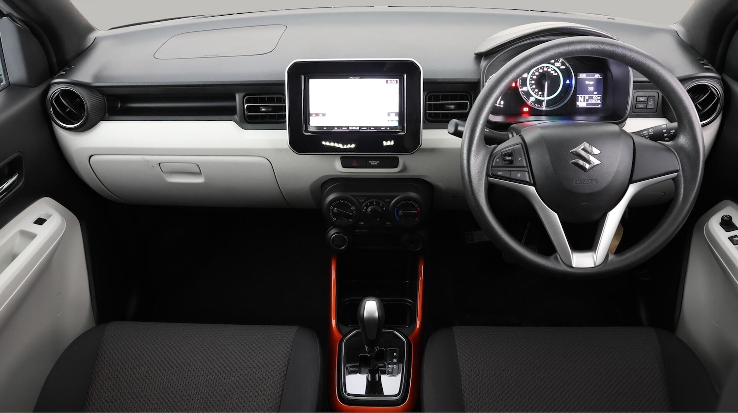 Used Suzuki Ignis 2017 for sale - 76538590: Photo 14