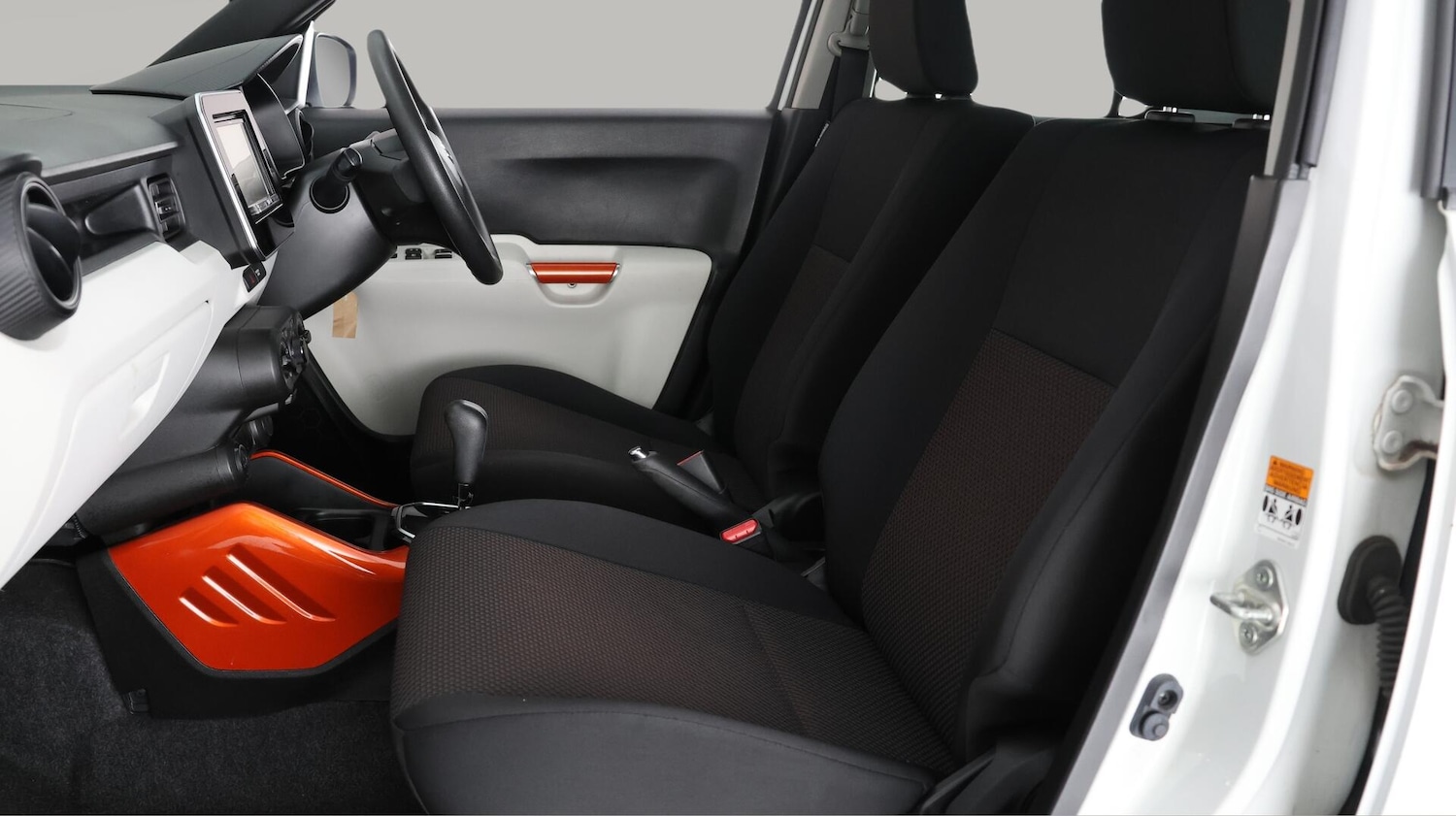 Used Suzuki Ignis 2017 for sale - 76538590: Photo 15