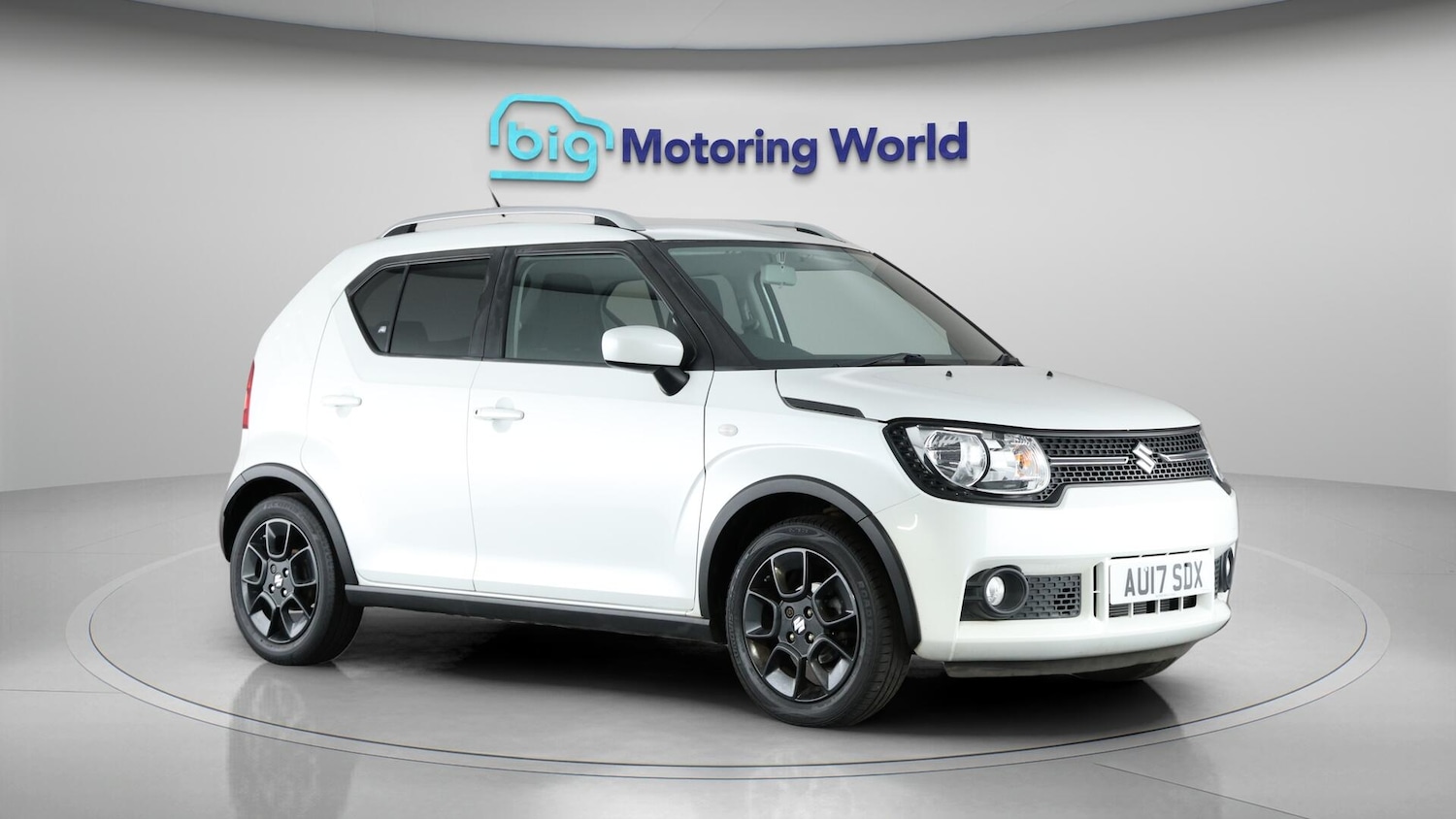 Used Suzuki Ignis 2017 for sale - 76538590: Photo 2