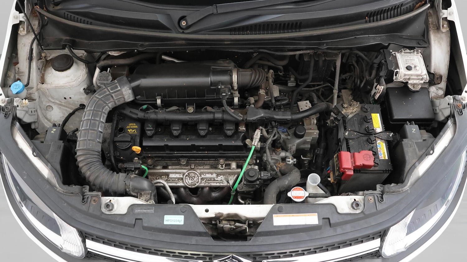 Used Suzuki Ignis 2017 for sale - 76538590: Photo 20