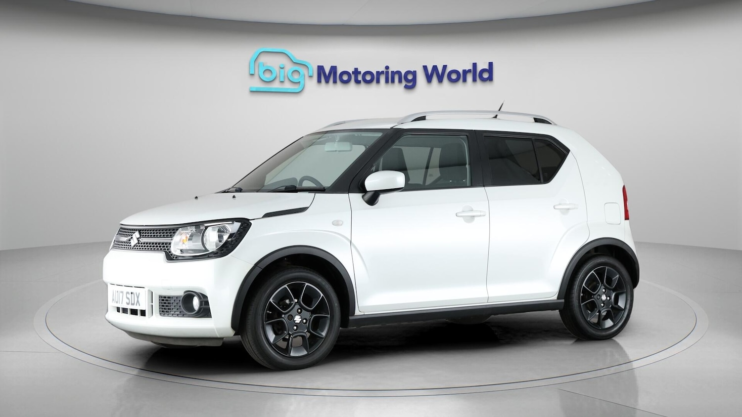 Used Suzuki Ignis 2017 for sale - 76538590: Photo 4