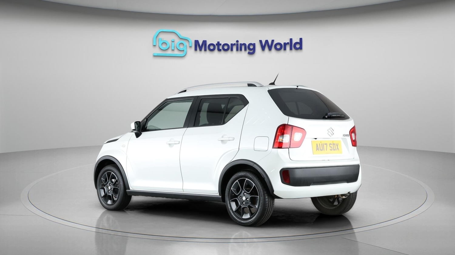 Used Suzuki Ignis 2017 for sale - 76538590: Photo 6