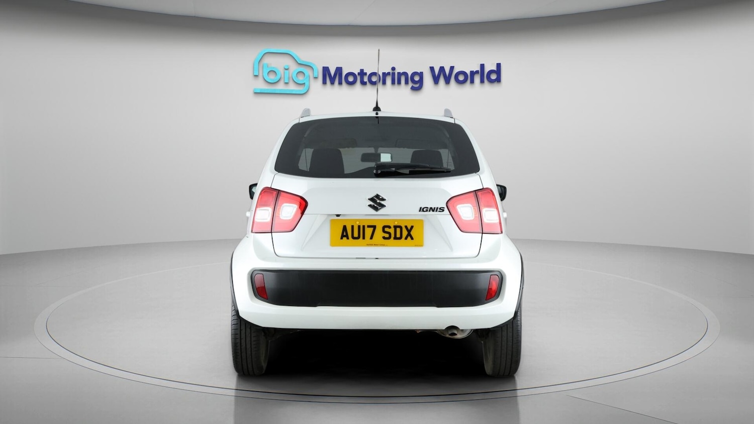 Used Suzuki Ignis 2017 for sale - 76538590: Photo 7