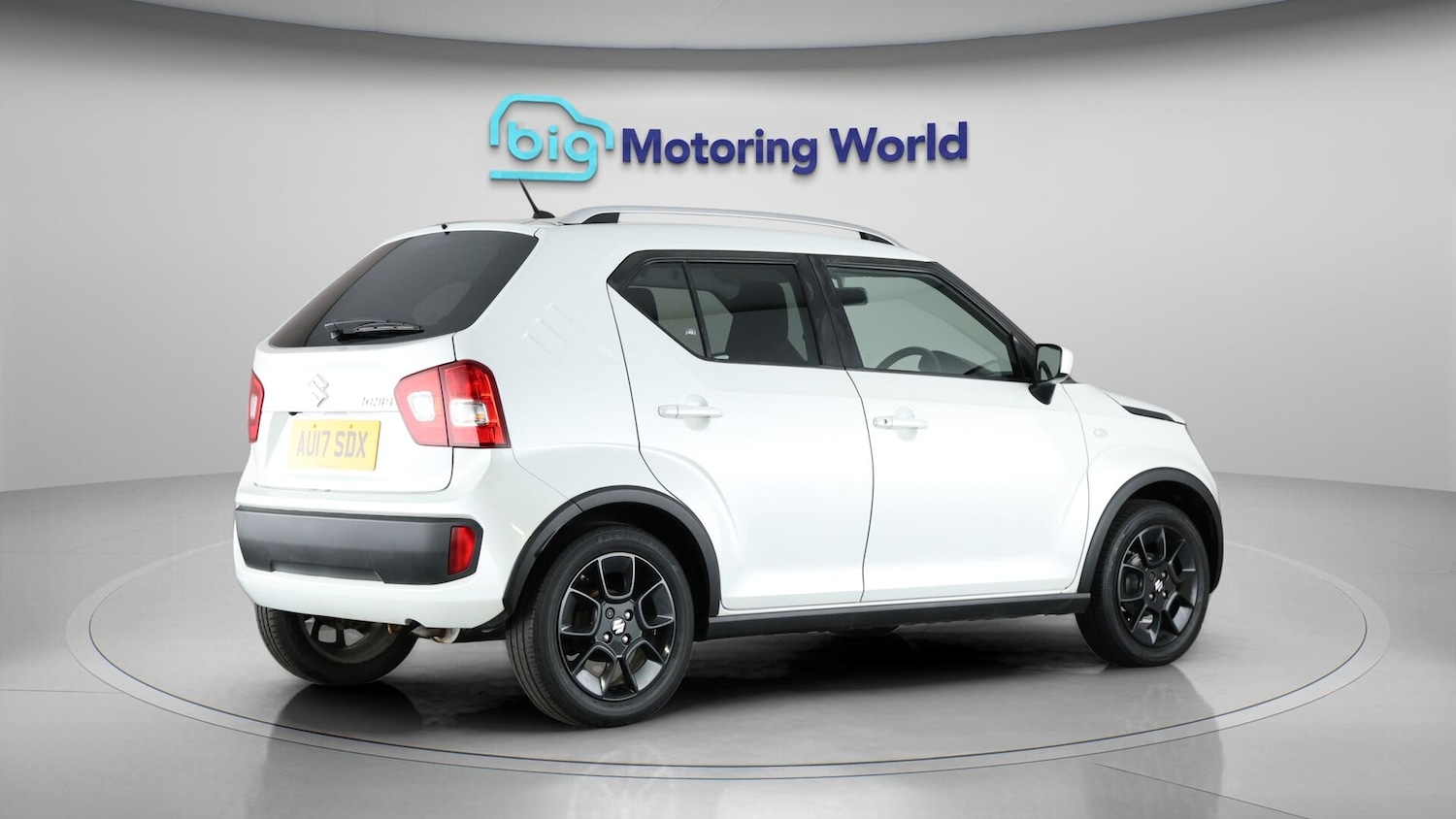 Used Suzuki Ignis 2017 for sale - 76538590: Photo 8