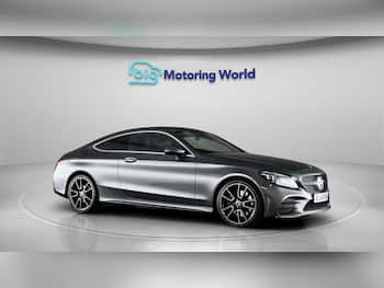 Used Mercedes-Benz C Class 2019 for sale - 79661518: Photo