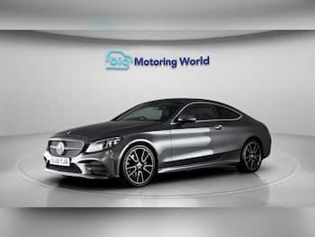 Used Mercedes-Benz C Class 2019 for sale - 79661518: Photo