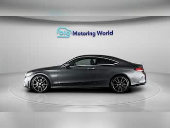 Used Mercedes-Benz C Class 2019 for sale - 79661518: Photo