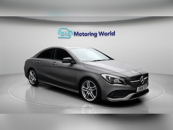 Used Mercedes-Benz CLA 2018 for sale - 78746702: Photo