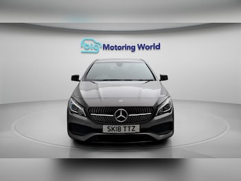 Used Mercedes-Benz CLA 2018 for sale - 78746702: Photo