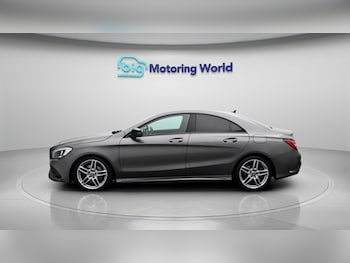 Used Mercedes-Benz CLA 2018 for sale - 78746702: Photo