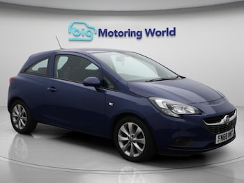 Vauxhall - Corsa