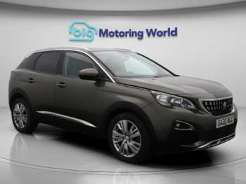 (20) - 1.2 PureTech Allure SUV 5dr Petrol Manual Euro 6 (s/s) (130 ps)