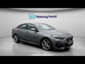 2022 (22) - 1.5 218i M Sport Saloon 4dr Petrol DCT Euro 6 (s/s) (136 ps)