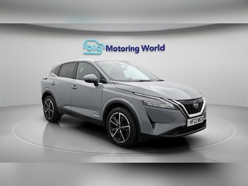Used Nissan Qashqai 2023 for sale - 78938756: Photo