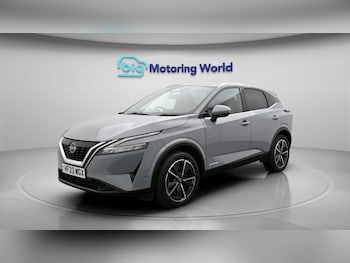 Used Nissan Qashqai 2023 for sale - 78938756: Photo