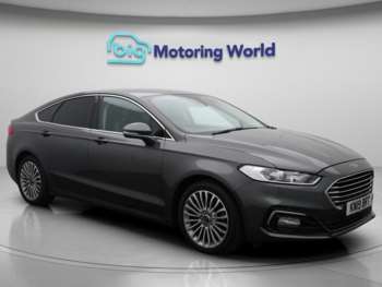 2019 (19) - 2.0 EcoBlue Titanium Edition 5dr