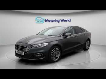 Used Ford Mondeo 2019 for sale - 75310561: Photo