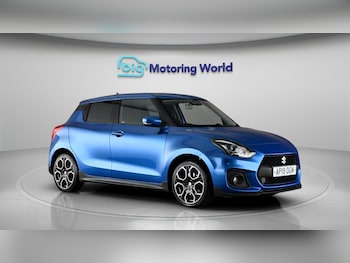 Used Suzuki Swift 2019 for sale - 78604651: Photo