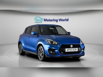 Used Suzuki Swift 2019 for sale - 78604651: Photo