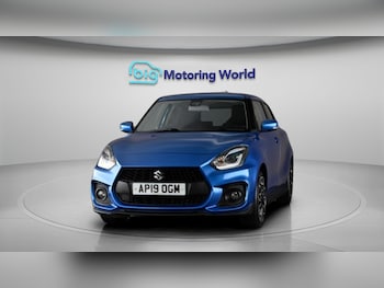Used Suzuki Swift 2019 for sale - 78604651: Photo