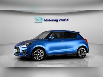 Used Suzuki Swift 2019 for sale - 78604651: Photo
