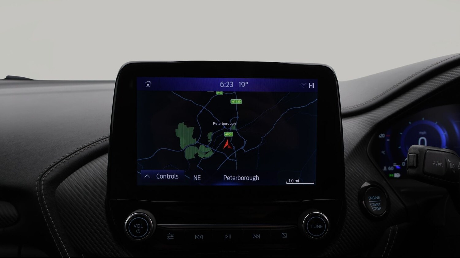 Used Ford Puma 2023 for sale - 77350267: Photo 11