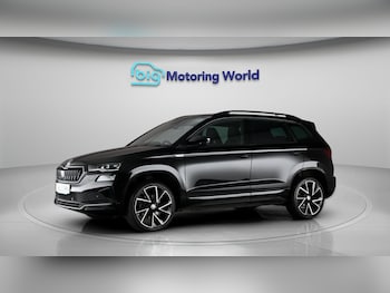 Used Skoda Karoq 2023 for sale - 78895171: Photo