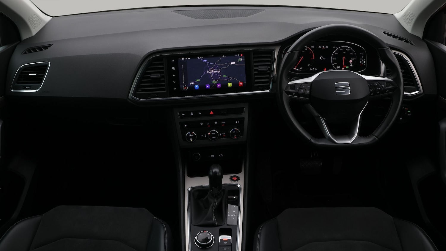 Used SEAT Ateca 2022 for sale - 77233219: Photo 13