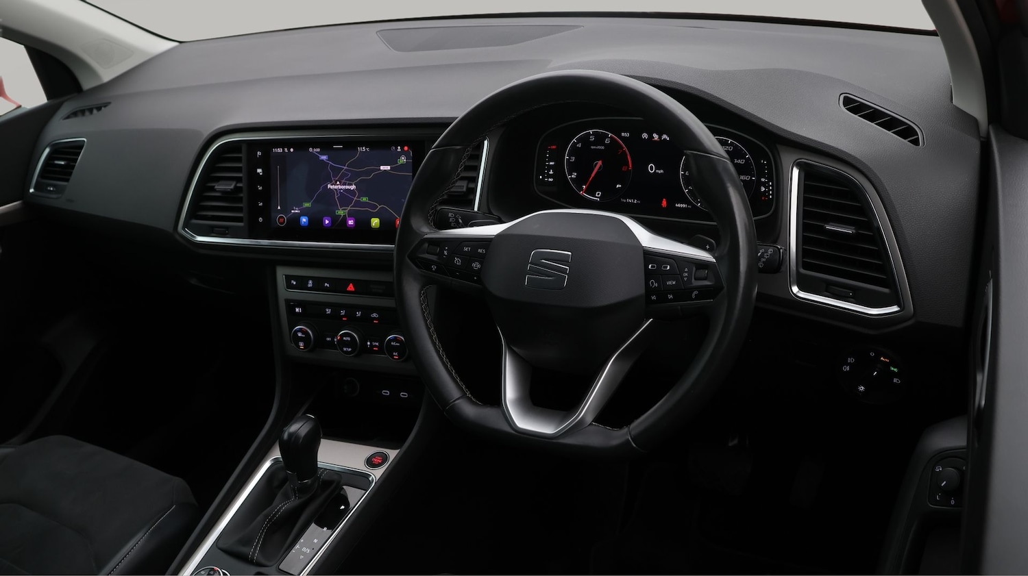 Used SEAT Ateca 2022 for sale - 77233219: Photo 9